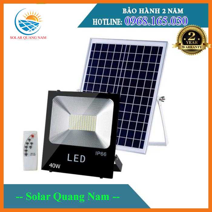 Pin Năng Lượng Mặt Trời Solar Quang Nam