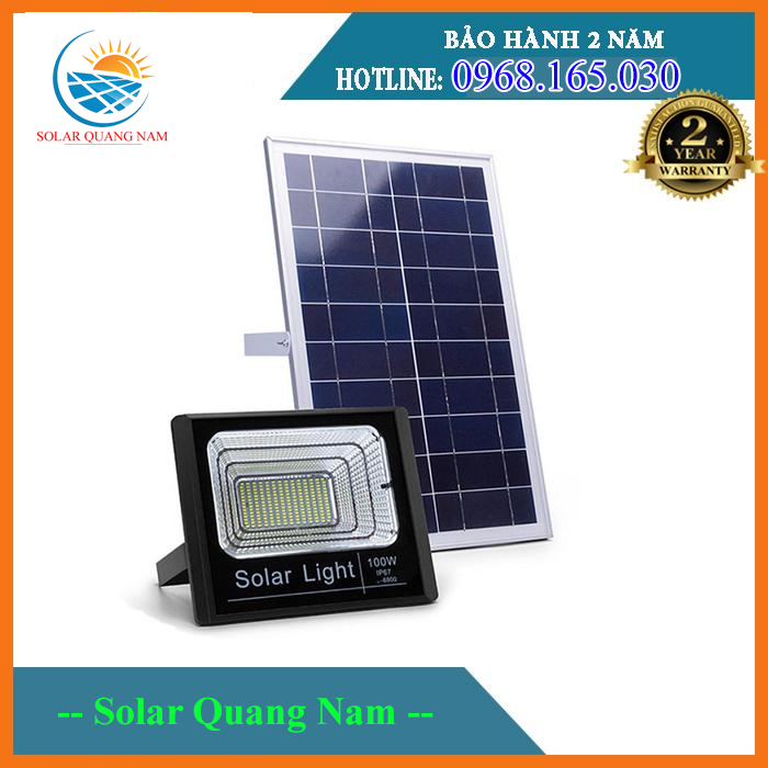 Pin Năng Lượng Mặt Trời Solar Quang Nam
