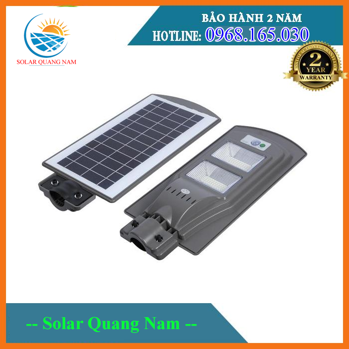 Pin Năng Lượng Mặt Trời Solar Quang Nam