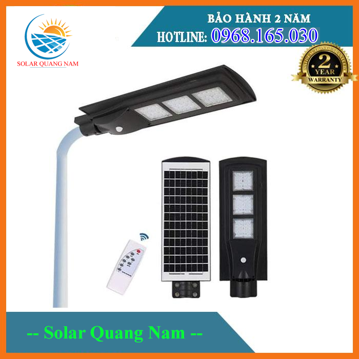 Pin Năng Lượng Mặt Trời Solar Quang Nam