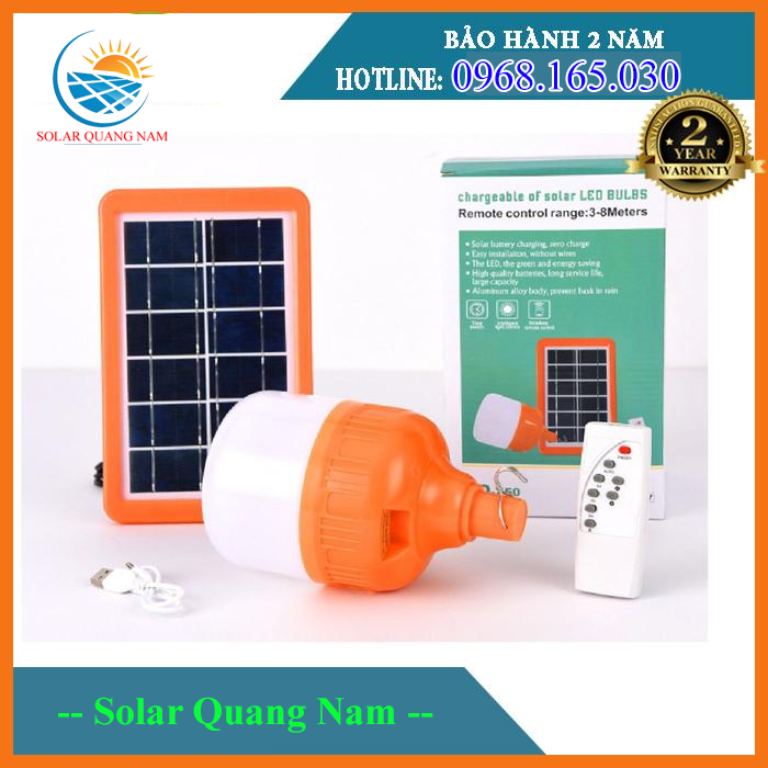 Pin Năng Lượng Mặt Trời Solar Quang Nam