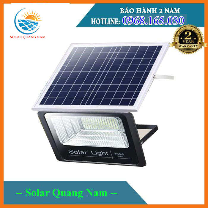 Pin Năng Lượng Mặt Trời Solar Quang Nam