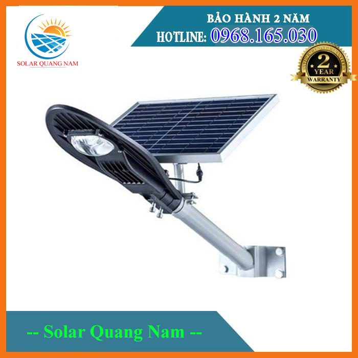Pin Năng Lượng Mặt Trời Solar Quang Nam