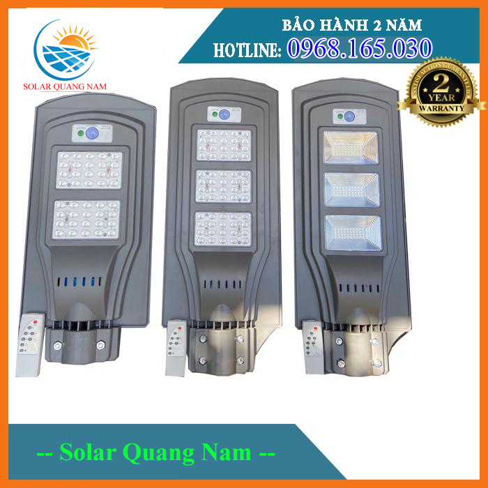 Pin Năng Lượng Mặt Trời Solar Quang Nam