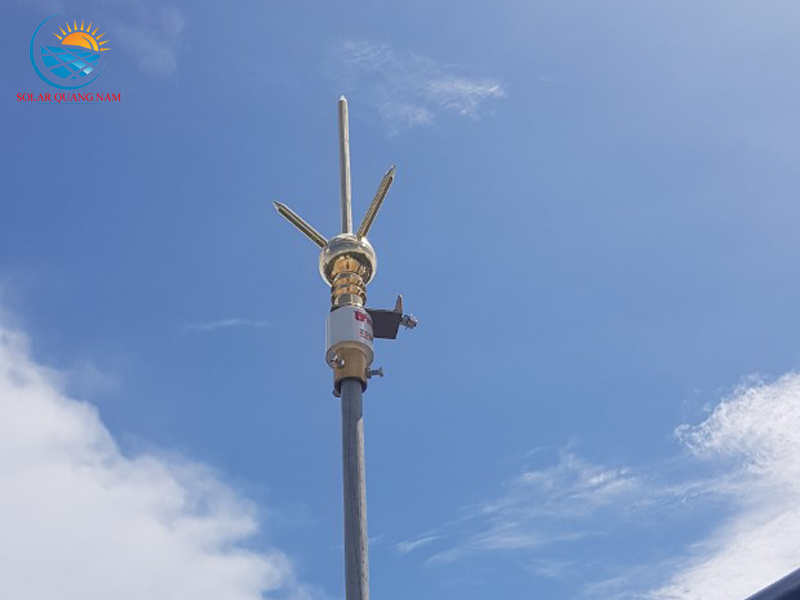 lắp đặt hệ thống điện mặt trời tại Quảng Nam