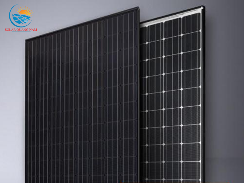 Hệ Thống Điện Mặt Trời Hòa Lưới SQN100 100kWp 3 Pha