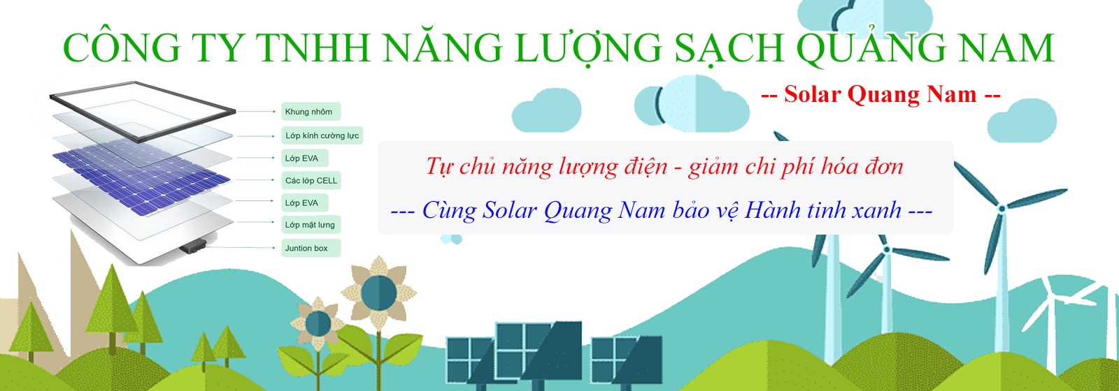 điện năng lượng mặt trời quảng nam
